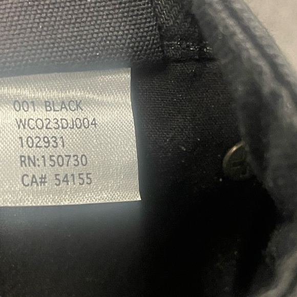 Ksubi Women’s Playback Noir High Waisted Relaxed Straight Leg Jeans 25 Black - Picture 9 of 13